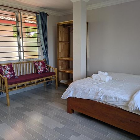 Coconut Lodge Kampot Eksteriør billede
