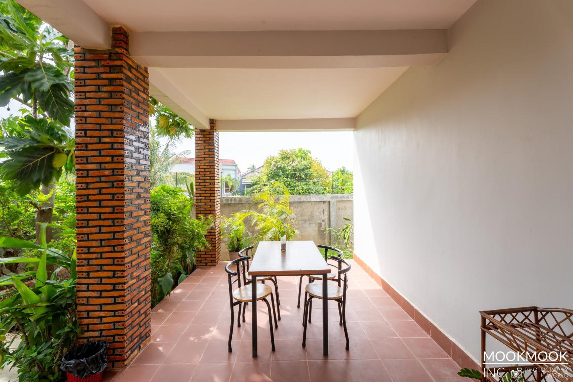 Coconut Lodge Kampot Eksteriør billede