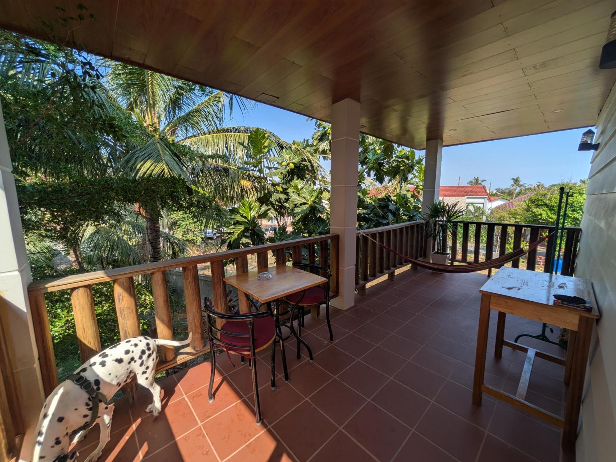 Coconut Lodge Kampot Eksteriør billede