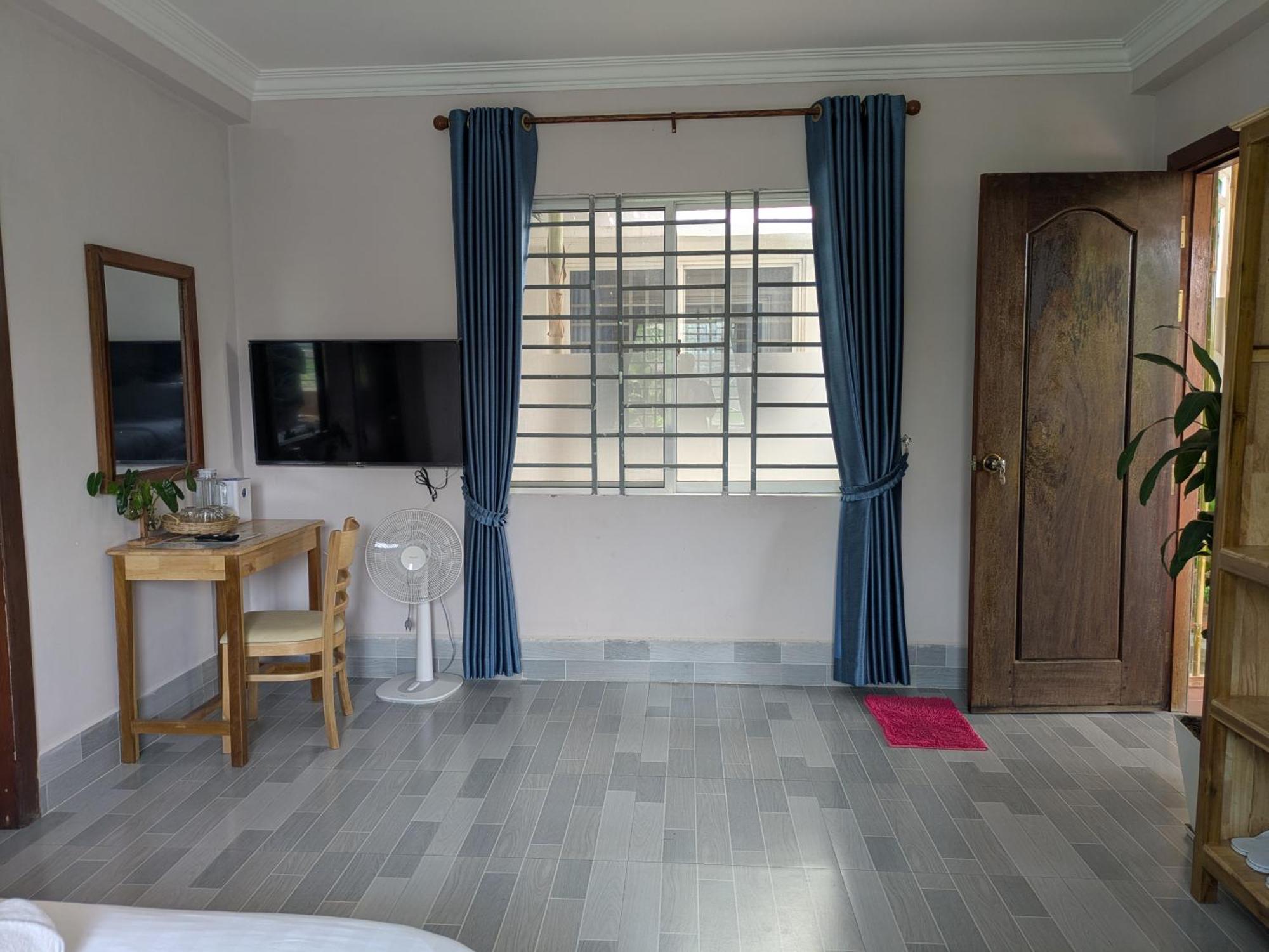 Coconut Lodge Kampot Eksteriør billede